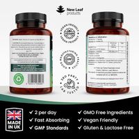 New Leaf Psyllium Husk Fibre